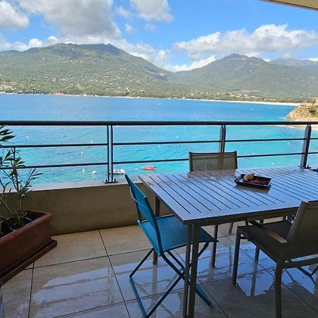 T2 De Standing Cote Plage, Les Pieds Dans L'Eau Propriano (Corsica) Exterior foto
