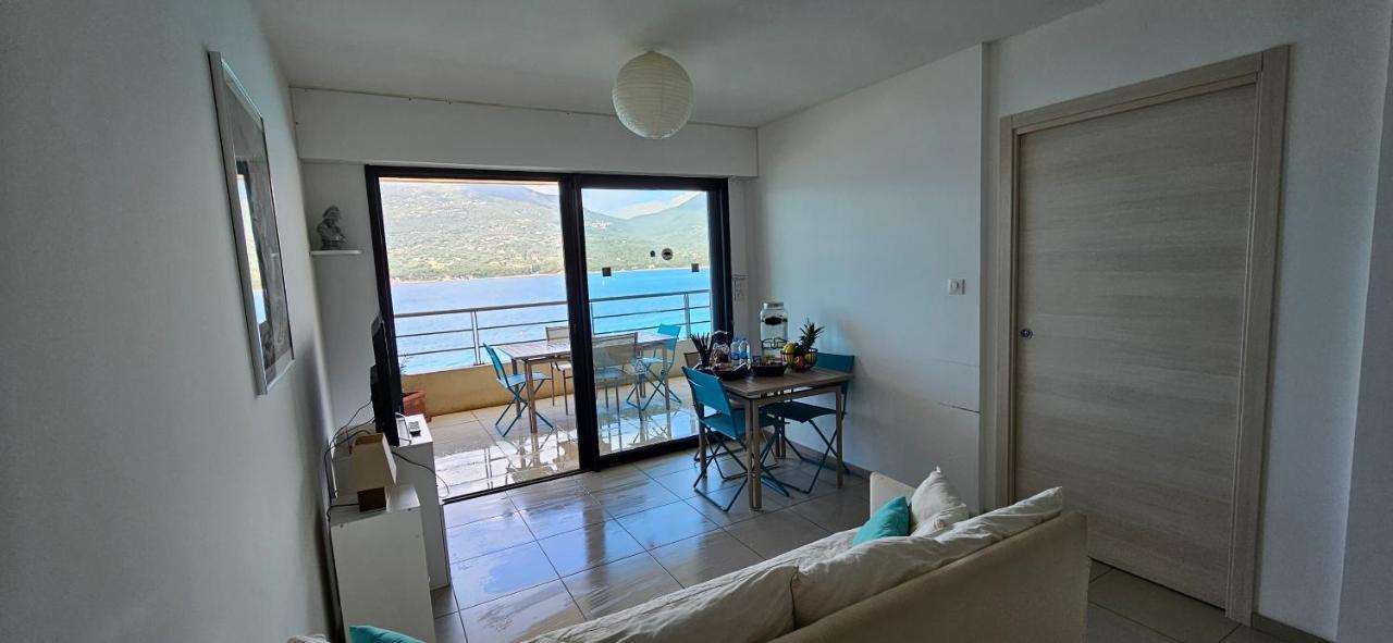 T2 De Standing Cote Plage, Les Pieds Dans L'Eau Propriano (Corsica) Exterior foto