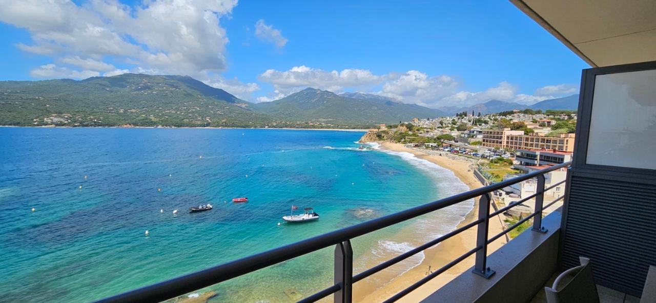 T2 De Standing Cote Plage, Les Pieds Dans L'Eau Propriano (Corsica) Exterior foto